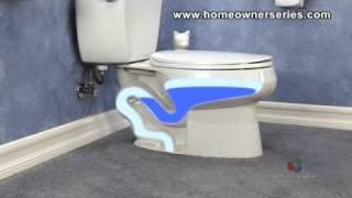 How to Fix a Toilet - Using a Toilet Auger