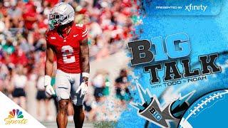 Tennessee vs. Ohio State College Football Playoff preview | Big Ten Talk | NBC Sports