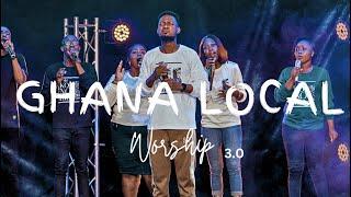 Nana Manuel - Ghana local worship 3.0