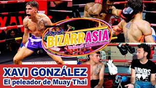 Bizarrasia Cast #1  El peleador de Muay Thai en Bangkok 