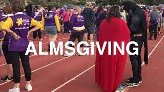 ALMSGIVING