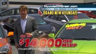 New Hyundai Prices Greer, SC Hyundai of Greer