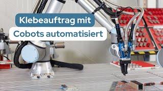 Dieser Hersteller von Glasbauteilen automatisiert seinen Betrieb mit Robotern