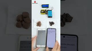 #shorts  We're using the ESP32 PLUS for a chocolate vote️ What's your pick#keyestudio  #arduino