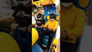 virtual reality gamezone