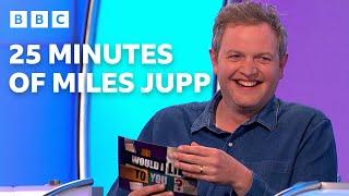 25 Minutes of Miles Jupp Card Reads | Would I Lie To You?