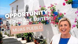 Business Opportunity in Mijas! - Boutique Suite Apartment Hotel