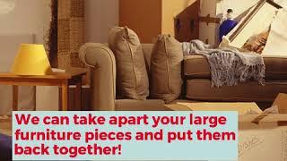 Furniture Moving Services | Meehan's Family Moving