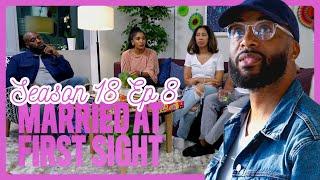 Married at First Sight S18 E8 | Cankle King Ikechi is the Worst!