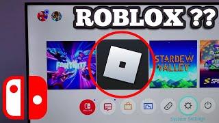 How To Get Roblox On Nintendo Switch (2024)