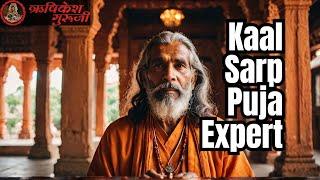 Pandit Rishikesh Guruji Kaal Sarp Puja in Trimbakeshwar 7666287421