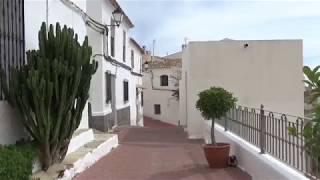 Bedar & Hills, Nr Los Gallardos, Almeria, SE Spain. Music: "Jamestown"