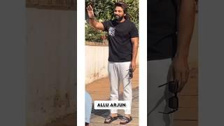 Allu Arjun birthday outfit recreate #youtubeshorts #shorts #alluarjun #pushpa