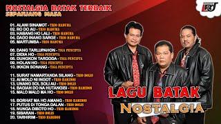 Kompilasi Lagu Batak Nostalgia Trio Maduma, Tiga Pencipta, Trio Dolis, Trio Hamidos