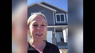 Thomsen Tour: 8041 Goldfinch Dr. Horace, ND