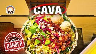 CAVA, the Mediterranean CHIPOTLE! Valued at over $10 Billion