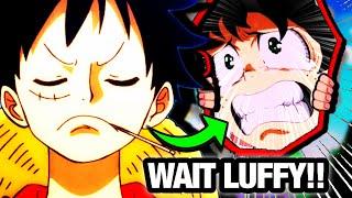 Luffy SOLOS Your ANIME Verse?!