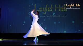 Mohamed Shahin - Leylet Hob 2 - International Swiss Bellydance Festival