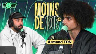 Armand TRN, producteur nouvelle génération sur "LAFIYA SESSIONS" d'Oxmo Puccino | Moins de 10K