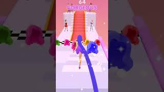 dancing hair #focusgaming #shortvideo