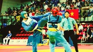 Vovinam - Vietnamese Martial Art