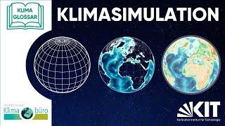 Klimasimulation - Szenario - Klimamodell | Das Klimaglossar