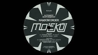 Random Order - He Said It [MLKL036]