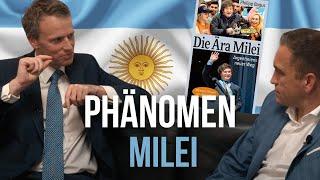 Argentiniens Aufstieg mit Präsident Javier Milei?