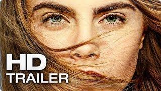 MARGOS SPUREN Trailer German Deutsch (2015) Paper Towns