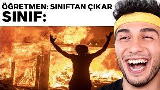 EN KOMİK OKUL TİKTOKLARI!