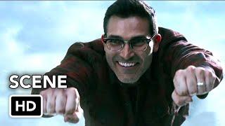 Superman & Lois 4x04 "Clark Trains Jonathan" Scene (HD) Final Season