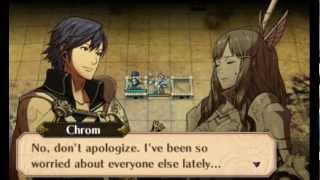Fire Emblem: Awakening - Sumia Variations Confession/Mother/Reunion