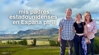 Mis Padres Guiris Han Venido a España  Segunda Parada: LEÓN