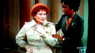 Alice Ghostley Guest Stars on "Good Times" Penny's Christmas (1977)