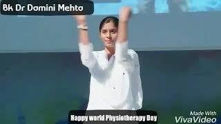 Happy world physiotherapy day||Dr.Damini Mehta