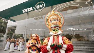 TATA.ev Retail Store - Kannur