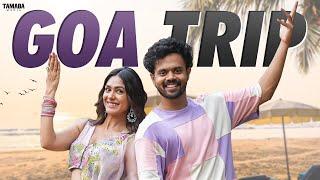 Goa Trip Ft. Mrunal Thakur || Nikhil Vijayendra Simha