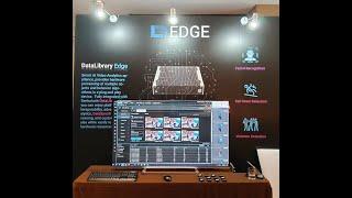 DataLibrary Edge at Milestone Xperience Days