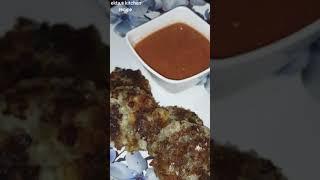 #Aloo sabudana ki tikki recipe #testy recipe #ekta,s kitchen recipe #shorts