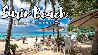 “Surin Beach” Thailand | Things To Do In Thailand Phuket |