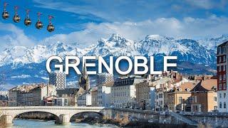 Grenoble France - Travel Guide | Top Things To Do In Grenoble 2024 | Capital of the Alps