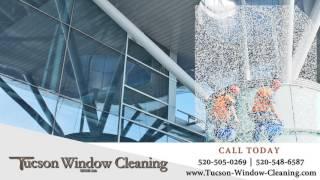 Tucson Window Cleaning | Tucson AZ Window Cleaning