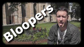 TDG Vlogs - Patreon Intro - Bloopers