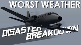 Pilots Flew Into The Worst Weather (Knight Air Flight 816) - DISASTER BREAKDOWN
