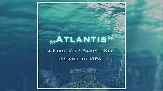 [FREE] Wavy Guitar Loop Kit "Atlantis" (Gunna, Lil Baby, Young Thug, YSL, Wheezy,Turbo)