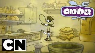 Chowder - The Meach Harvest