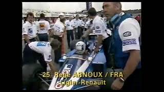 GP 1986 de  alemania FORMULA 1 CON TODO