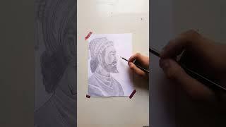 shivaji panting/#short#/ nikhil dadhich arts/ short