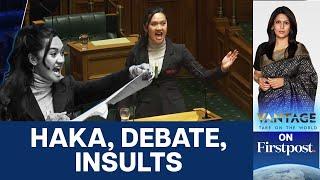 New Zealand Parliament Suspended as Maori Lawmakers Perform Haka | Vantage with Palki Sharma