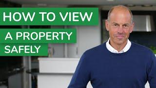 How to View a Property Safely (Understanding the Rules) | Phil Spencer's Advice